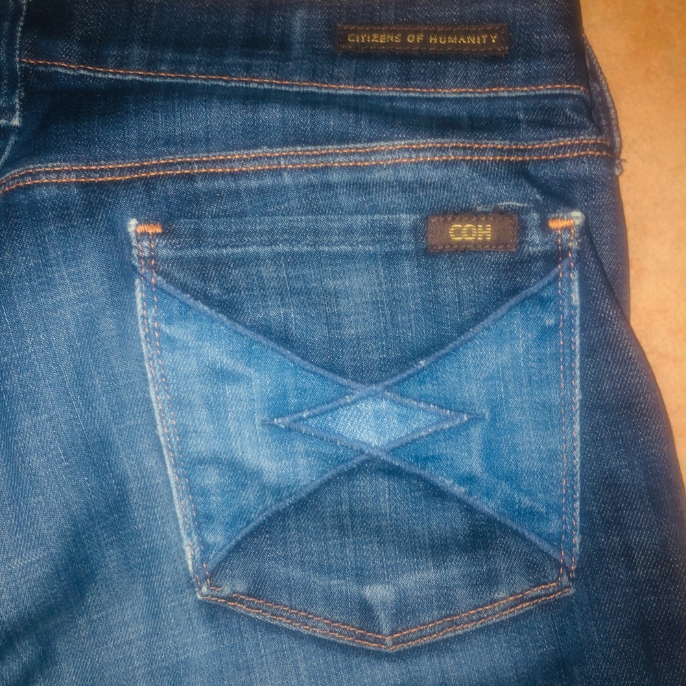 COH Citizens of Humanity jeans